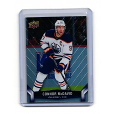 97 Connor McDavid  Base Card 2023-24 Tim Hortons UD Upper Deck 